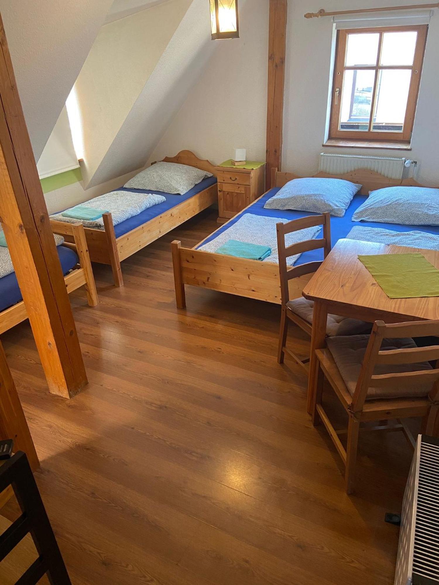 Zirndorf Gaestehaus Zewnętrze zdjęcie