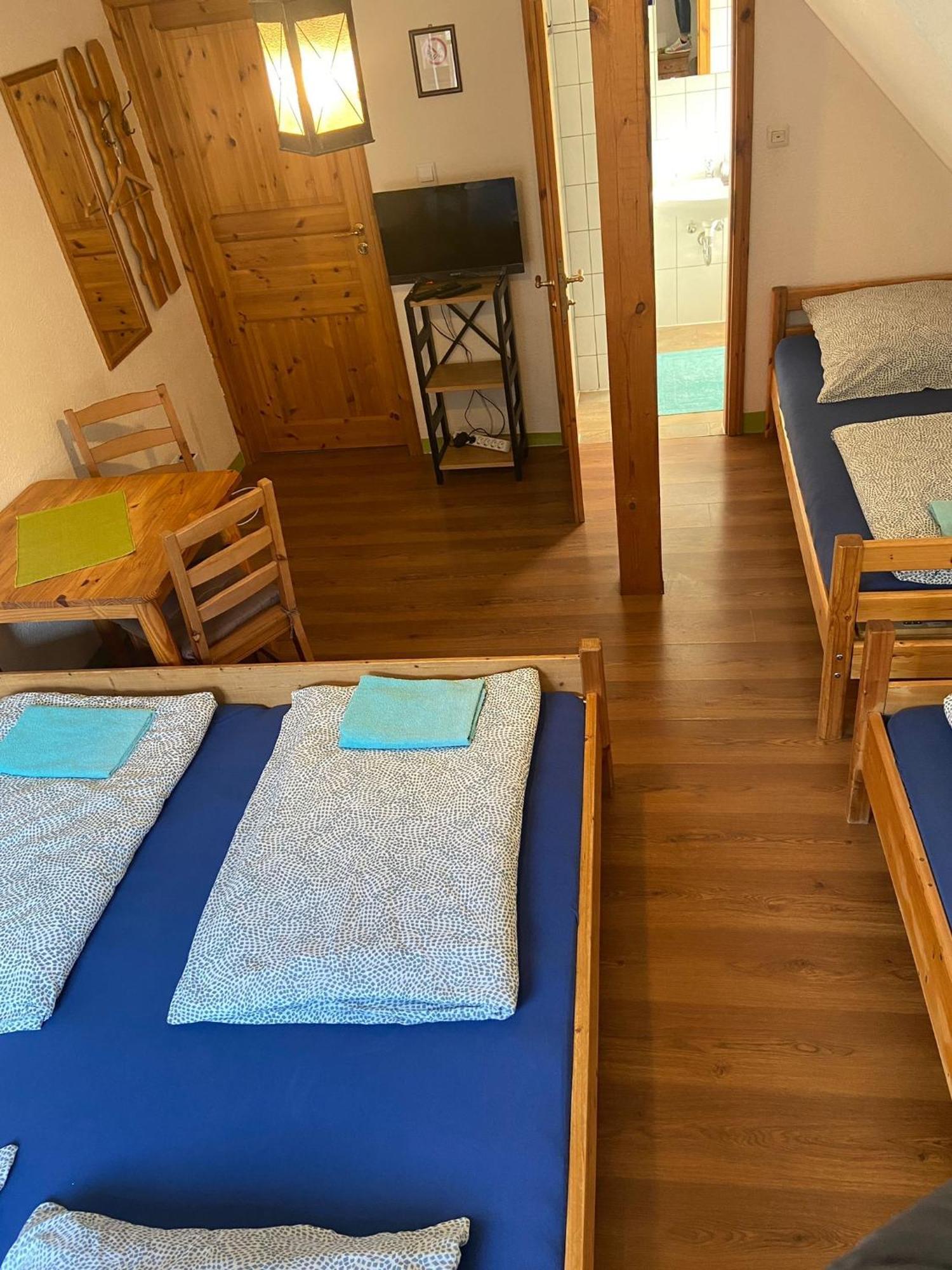 Zirndorf Gaestehaus Zewnętrze zdjęcie