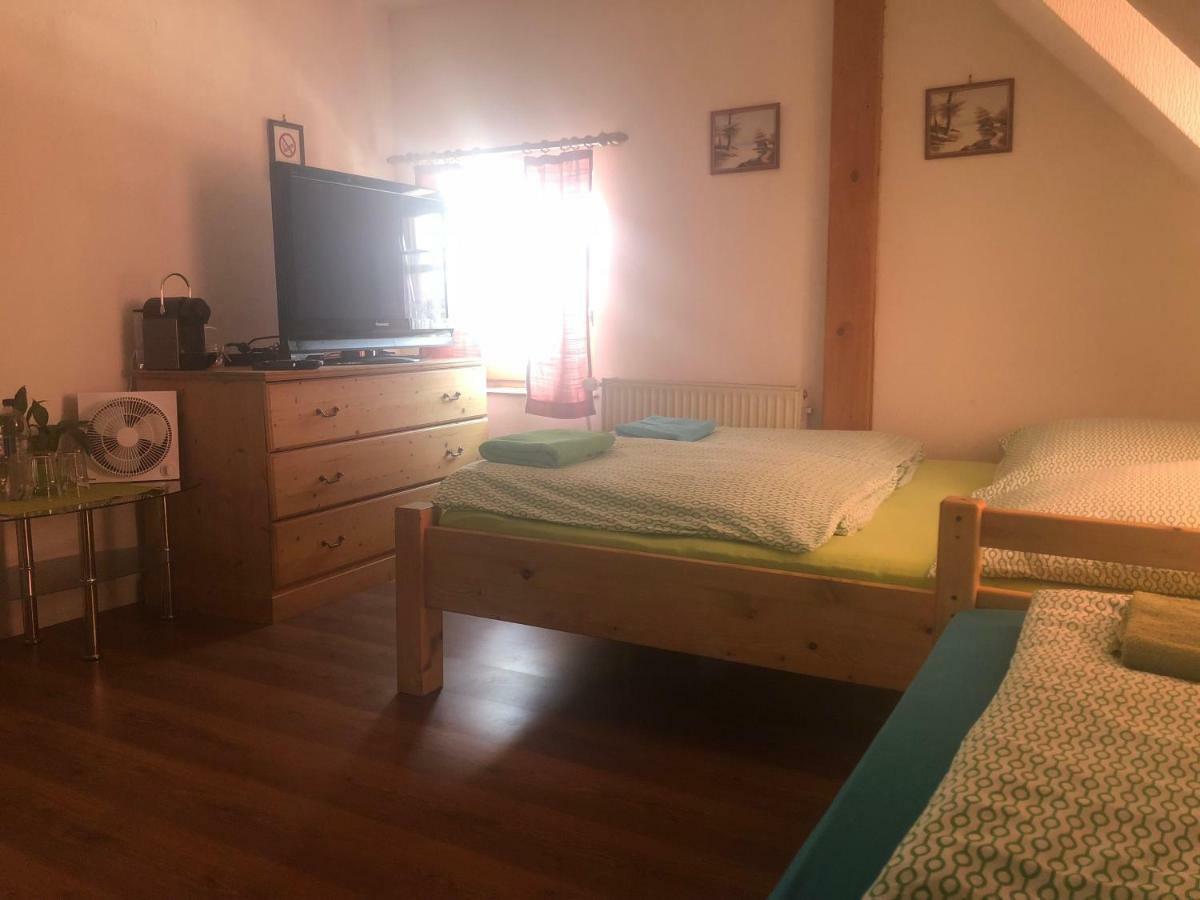 Zirndorf Gaestehaus Zewnętrze zdjęcie